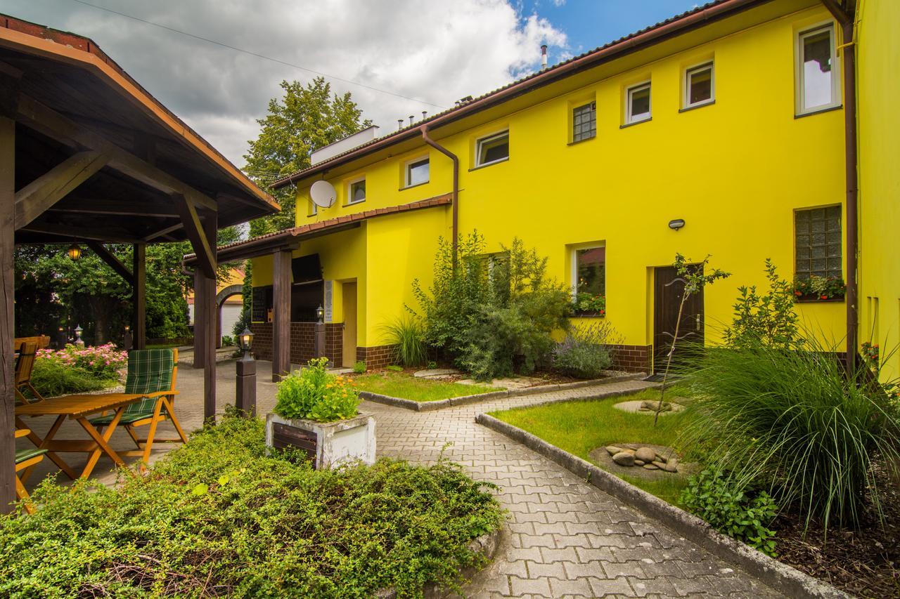Penzion Anareta Frydek-Mistek Exterior photo